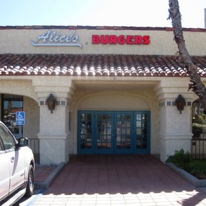 Alice's Burgers